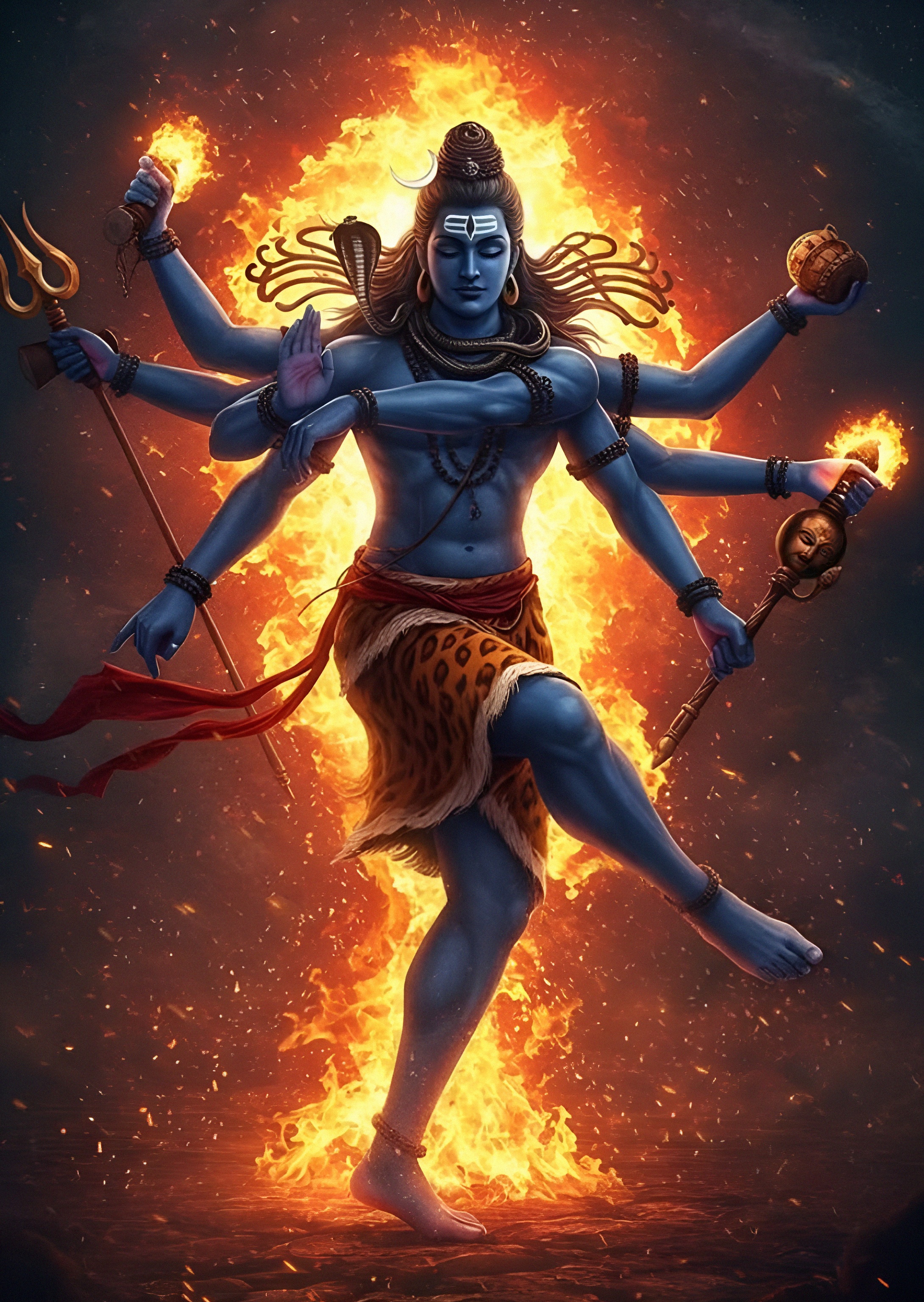 Psychic Sanju