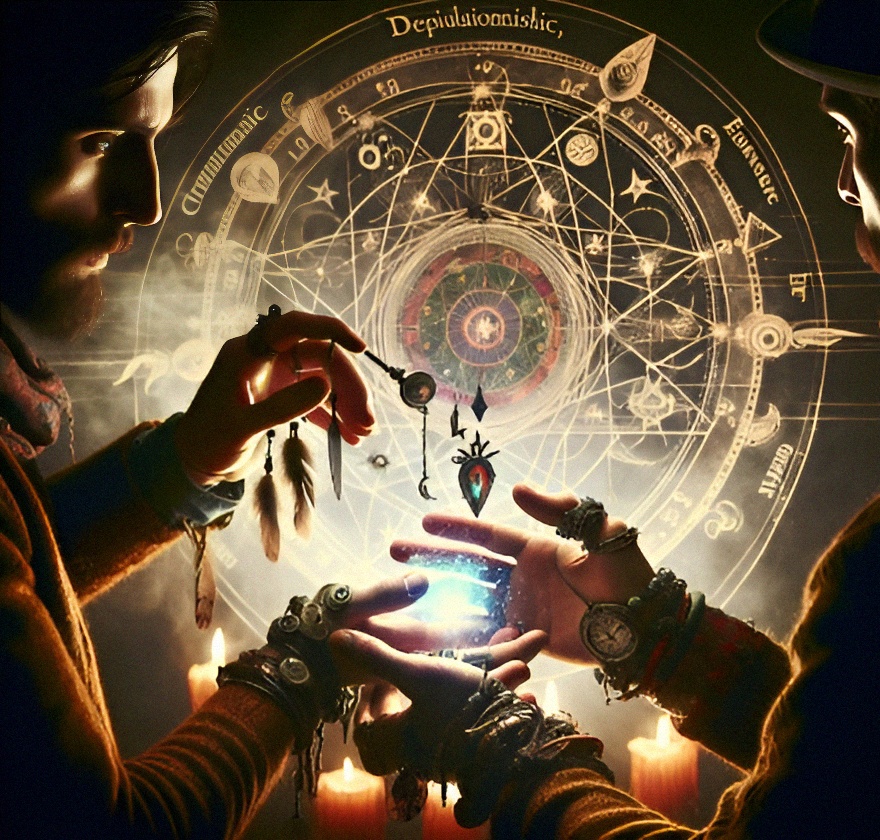 Palmistry