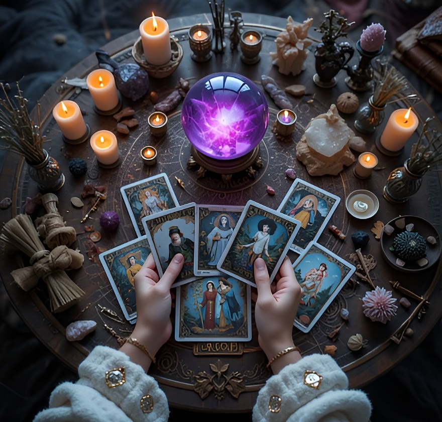 Psychic Reading