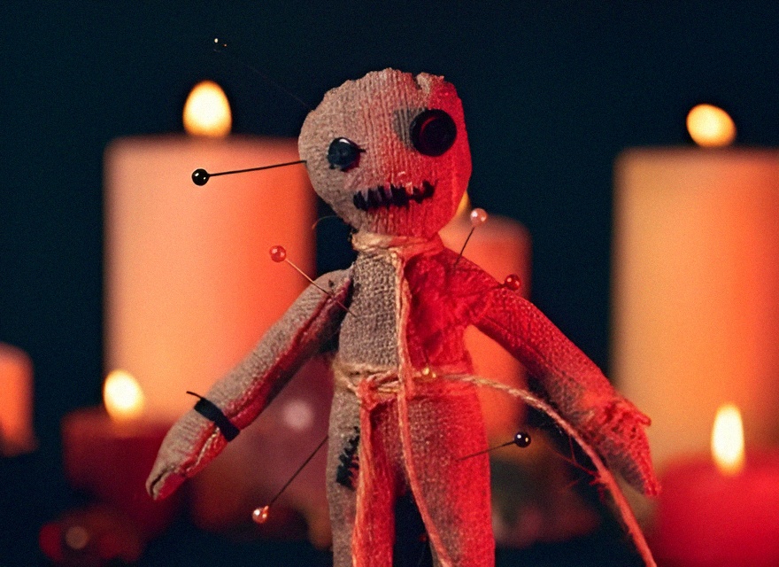 Voodoo Removal