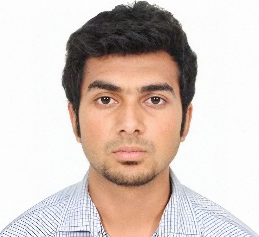 Arjun P.